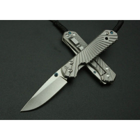 HIGH QUALITY OEM CHRIS REEVE FOLDING KNIFE  UDTEK01851